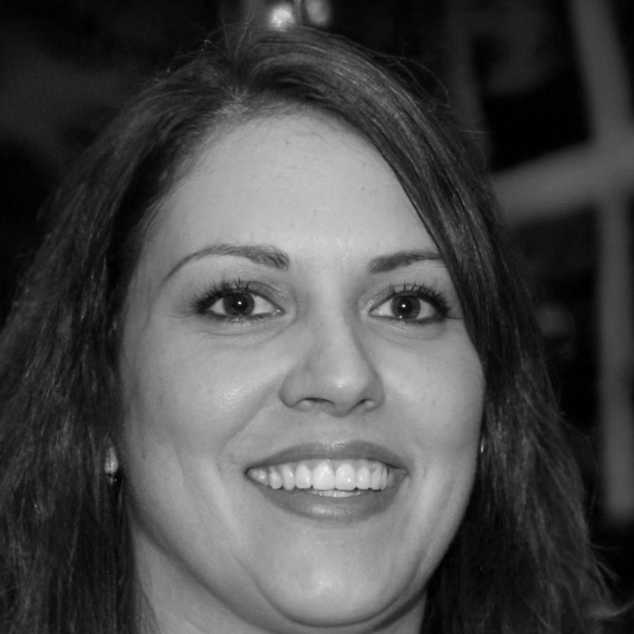 Instrutora Catarina Pereira